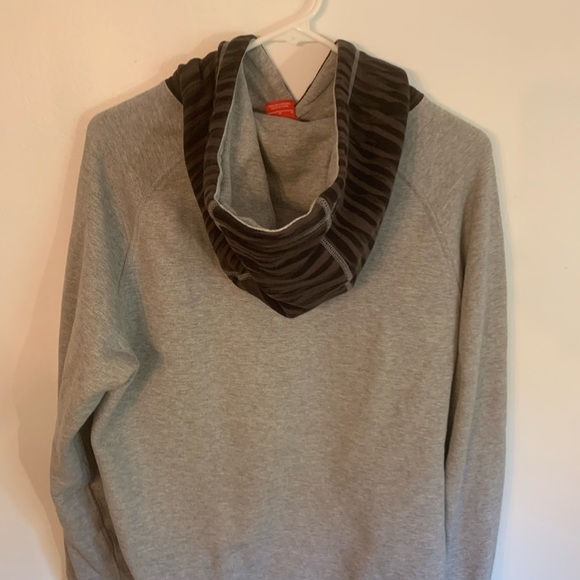 Nike Kevin Durant Pullover Hoodie KD Activewear -Basketball Sweatshirt SIZE:M - Picture 7 of 8